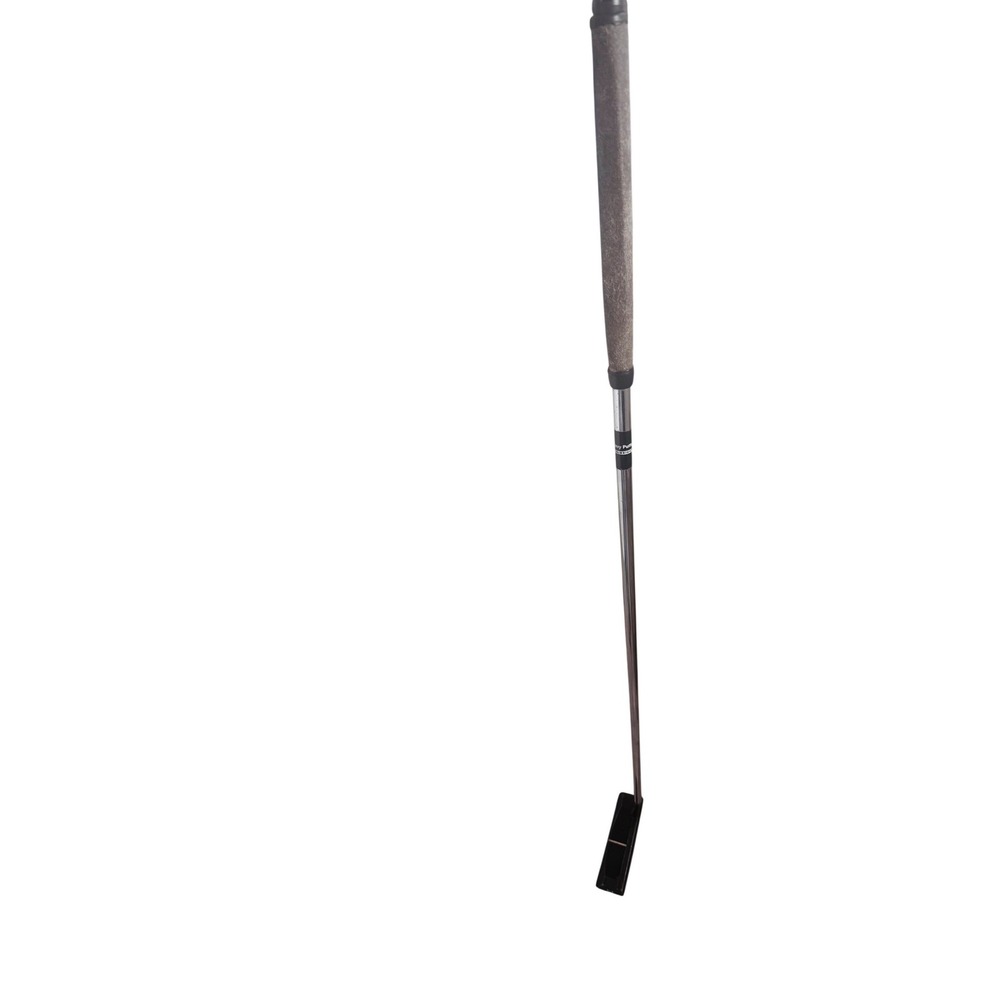 Boccieri Golf Heavy Putter Mid-Weight Blade Right Handed Steel Shaft
Ball grab - Picture 3 of 16